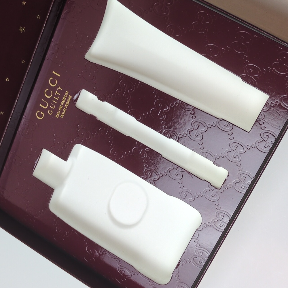 Luxury Product Boxes Bundle Gucci Prada Yves Saint Laurent *EMPTY* - Picture 13 of 16